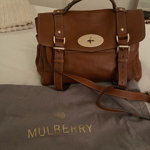 Authentic Mulberry Alexa Bag - Not Used